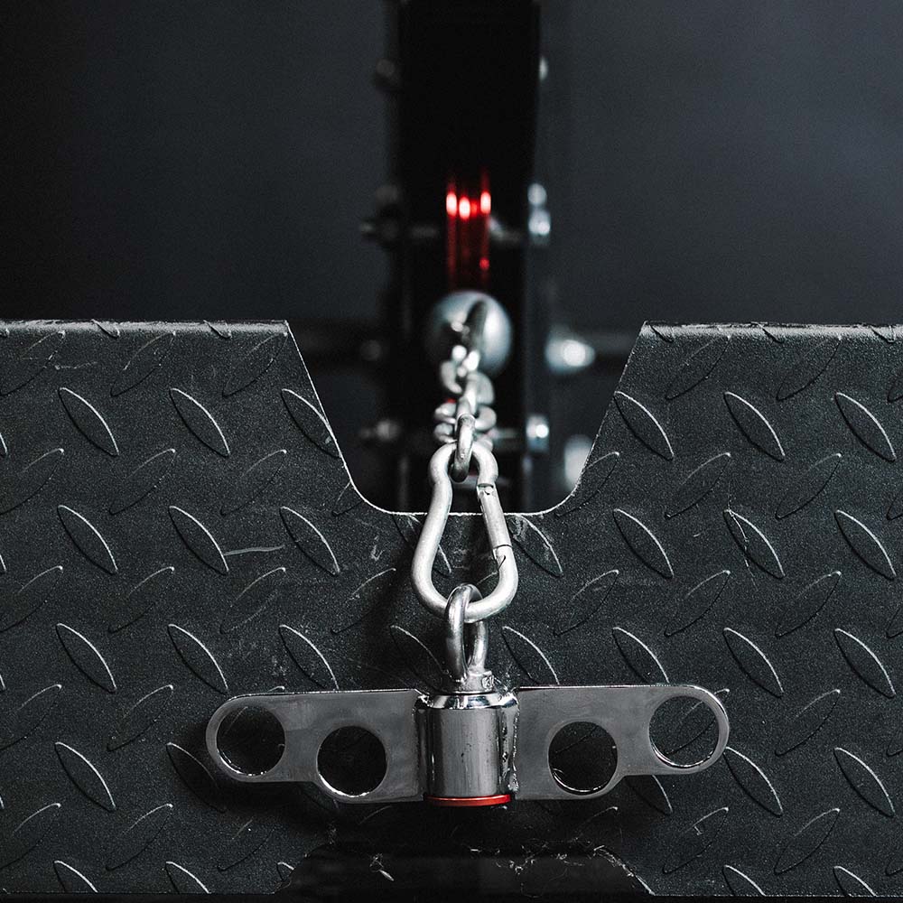 2-in-1 Cable Machine Adapter