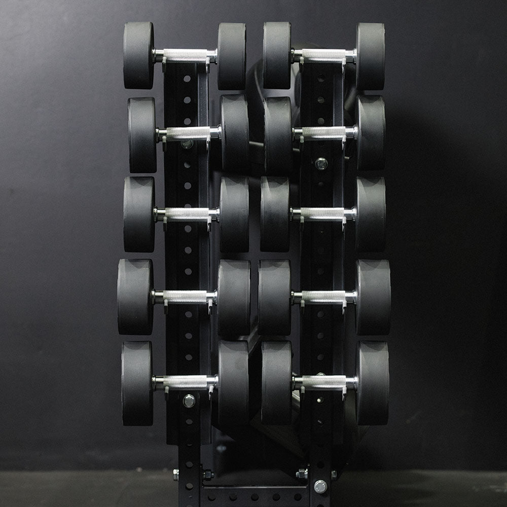 Elite Series Mass Storage Dumbbell Rack Accessory - Thumbnail 2