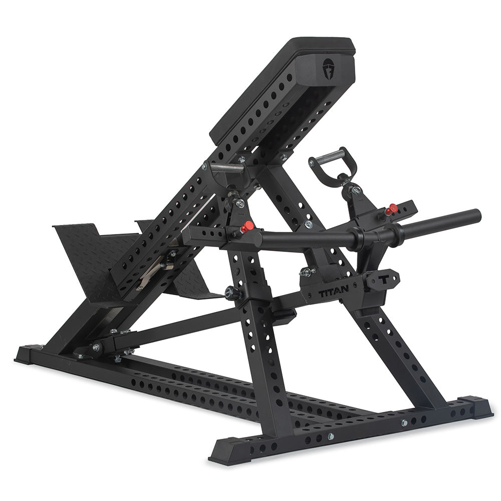 TITAN Series Chest-Supported Row | Titan Fitness