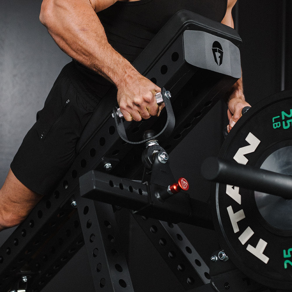 TITAN Series Chest-Supported Row - view 5