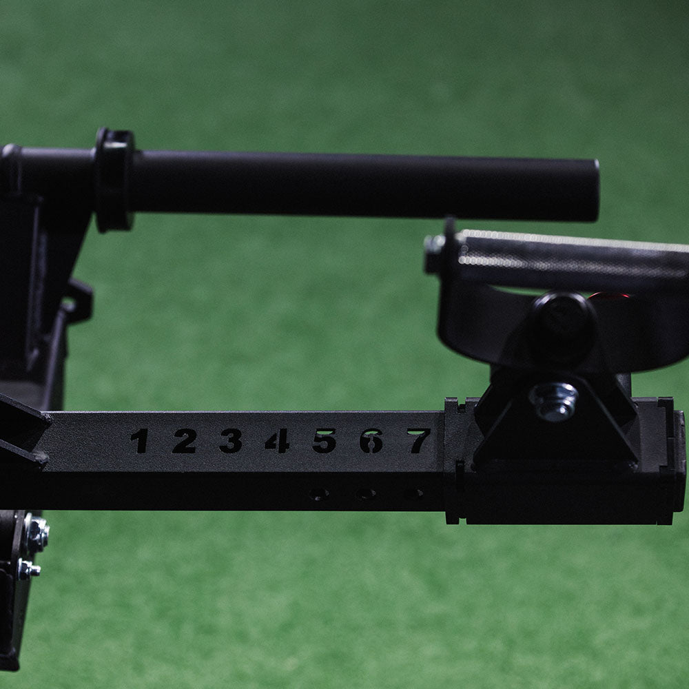 TITAN Series Chest-Supported Row - view 8