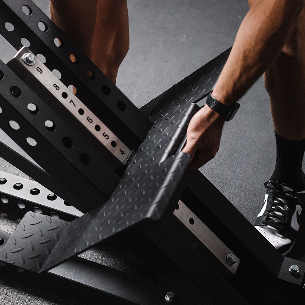 TITAN Series Chest-Supported Row Titan Fitness