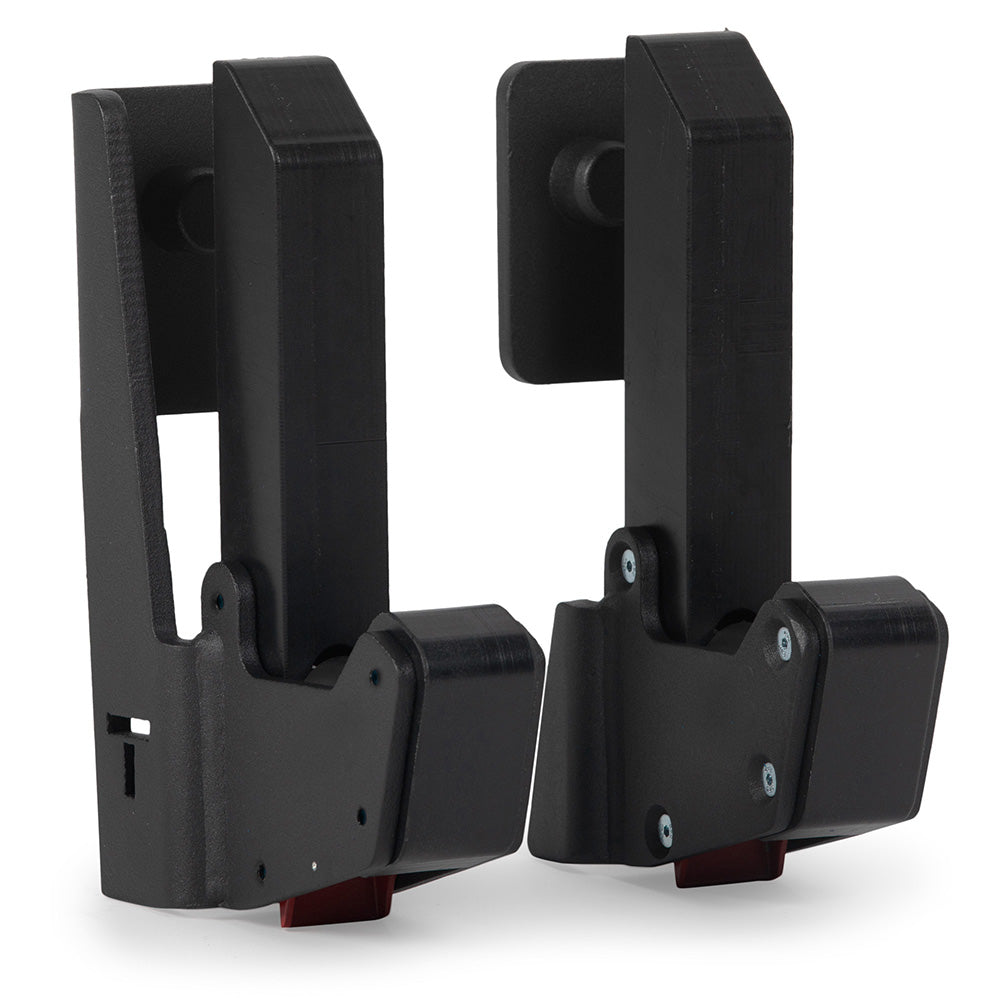 T-2 Series QuickSlide Sandwich Roller J-Hooks