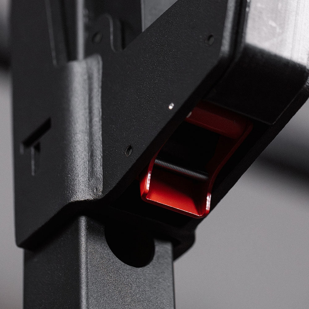 T-2 Series QuickSlide Sandwich Roller J-Hooks - Thumbnail 5