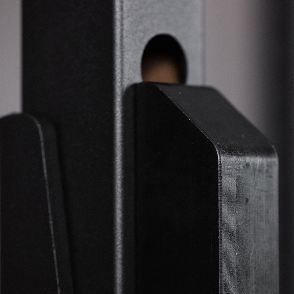 T-2 Series QuickSlide Sandwich Roller J-Hooks - view 8