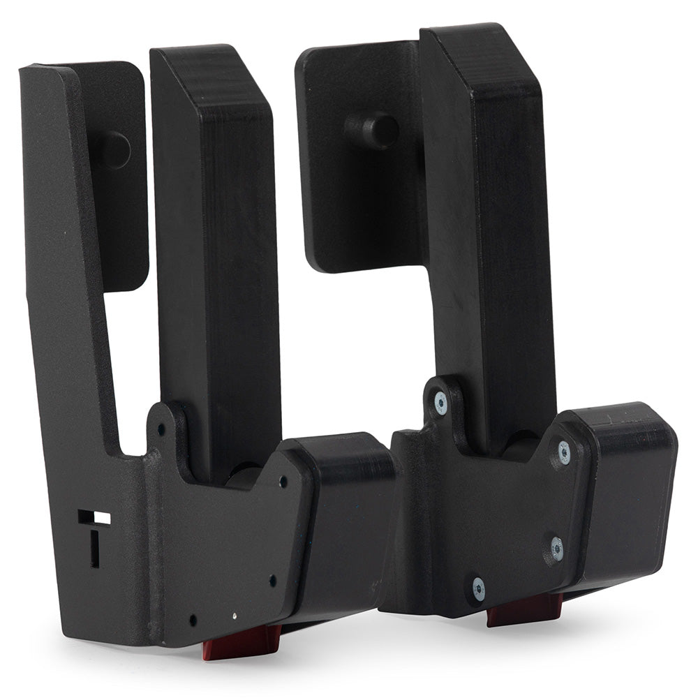T-3 Series QuickSlide Sandwich Roller J-Hooks
