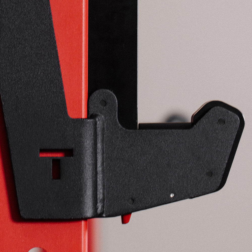 T-3 Series QuickSlide Sandwich Roller J-Hooks - view 7