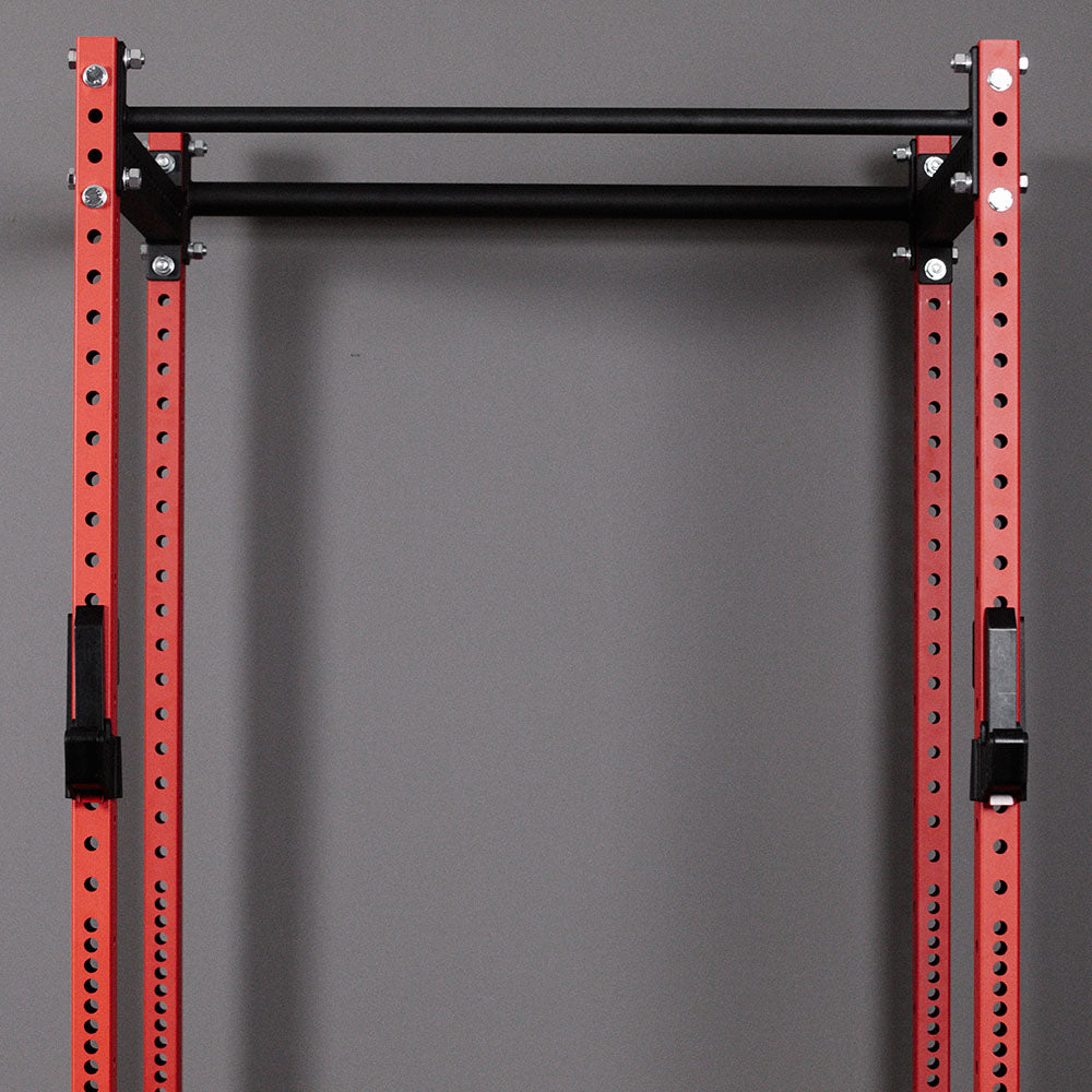 Titan Fitness T-3 Series J-Hooks - Thumbnail 4
