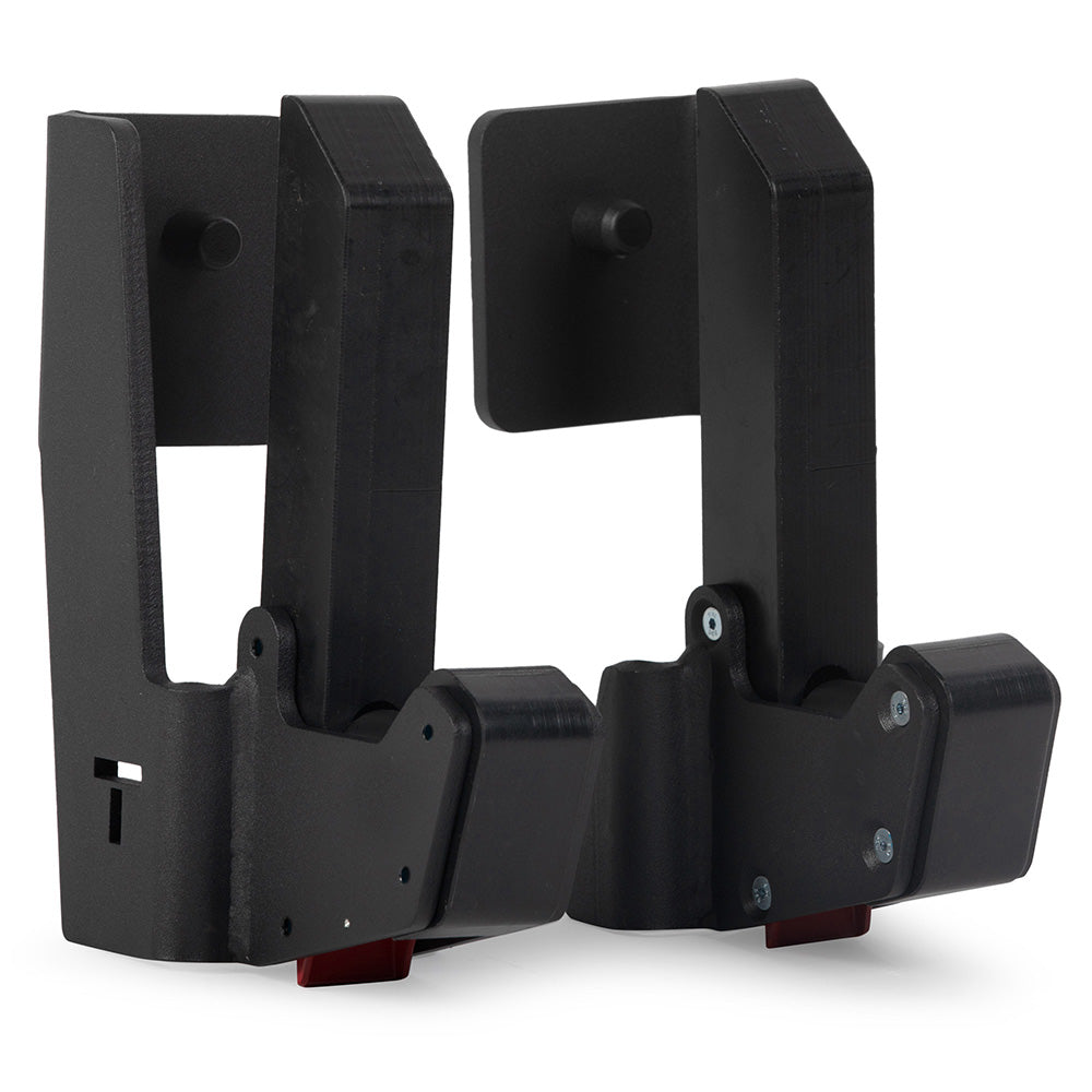 X-3 Series QuickSlide Sandwich Roller J-Hooks