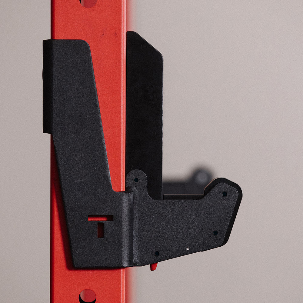 Titan Fitness X-3 Series J-Hooks