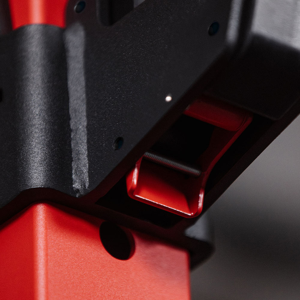 X-3 Series QuickSlide Sandwich Roller J-Hooks