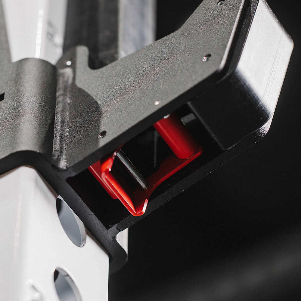TITAN Series QuickSlide Sandwich Roller J-Hooks