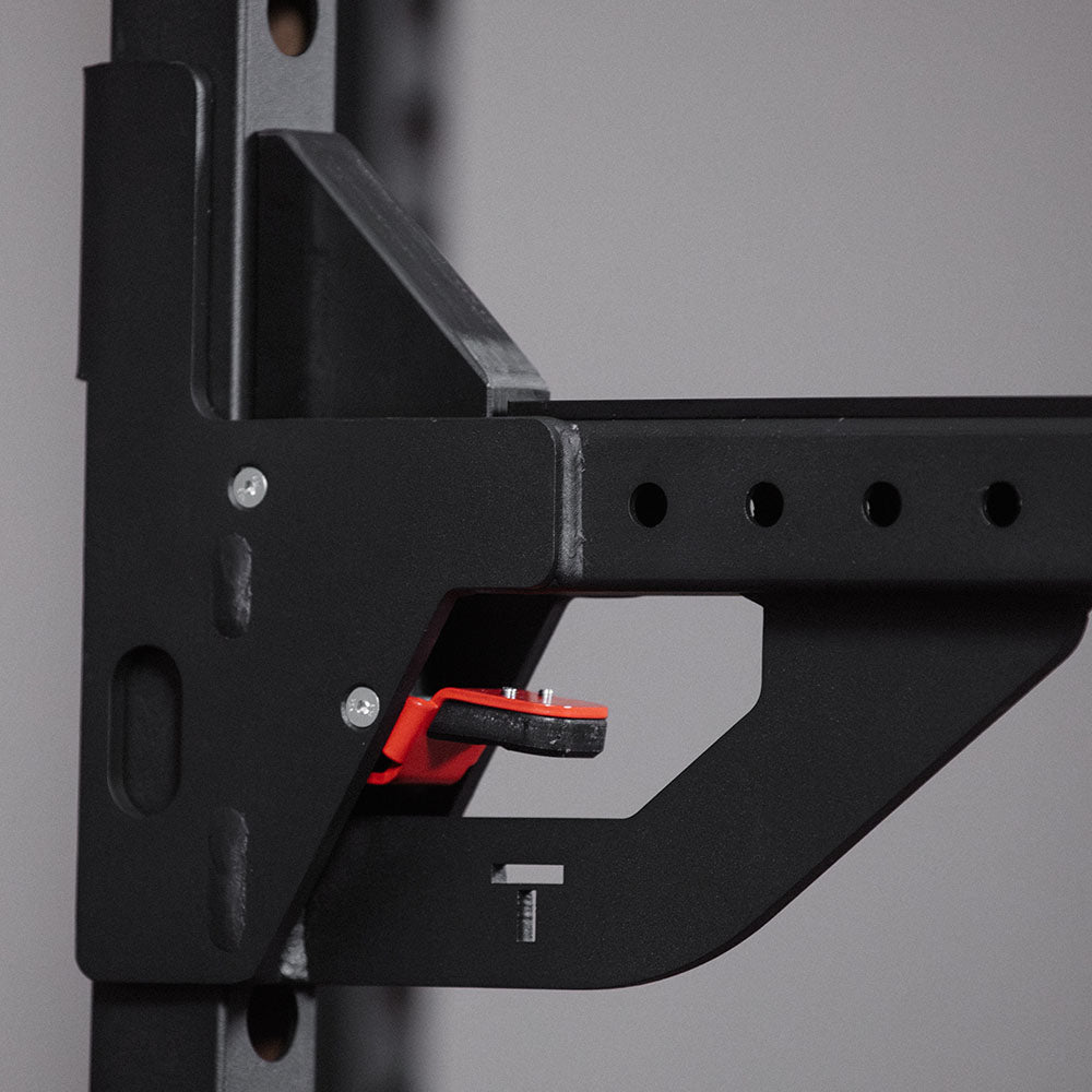 T-2 Series QuickSlide Spotter Arms - Thumbnail 4