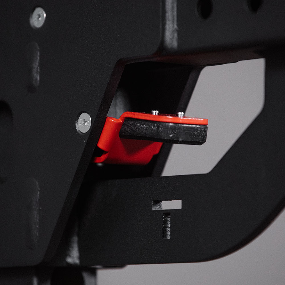 T-2 Series QuickSlide Spotter Arms - Thumbnail 3