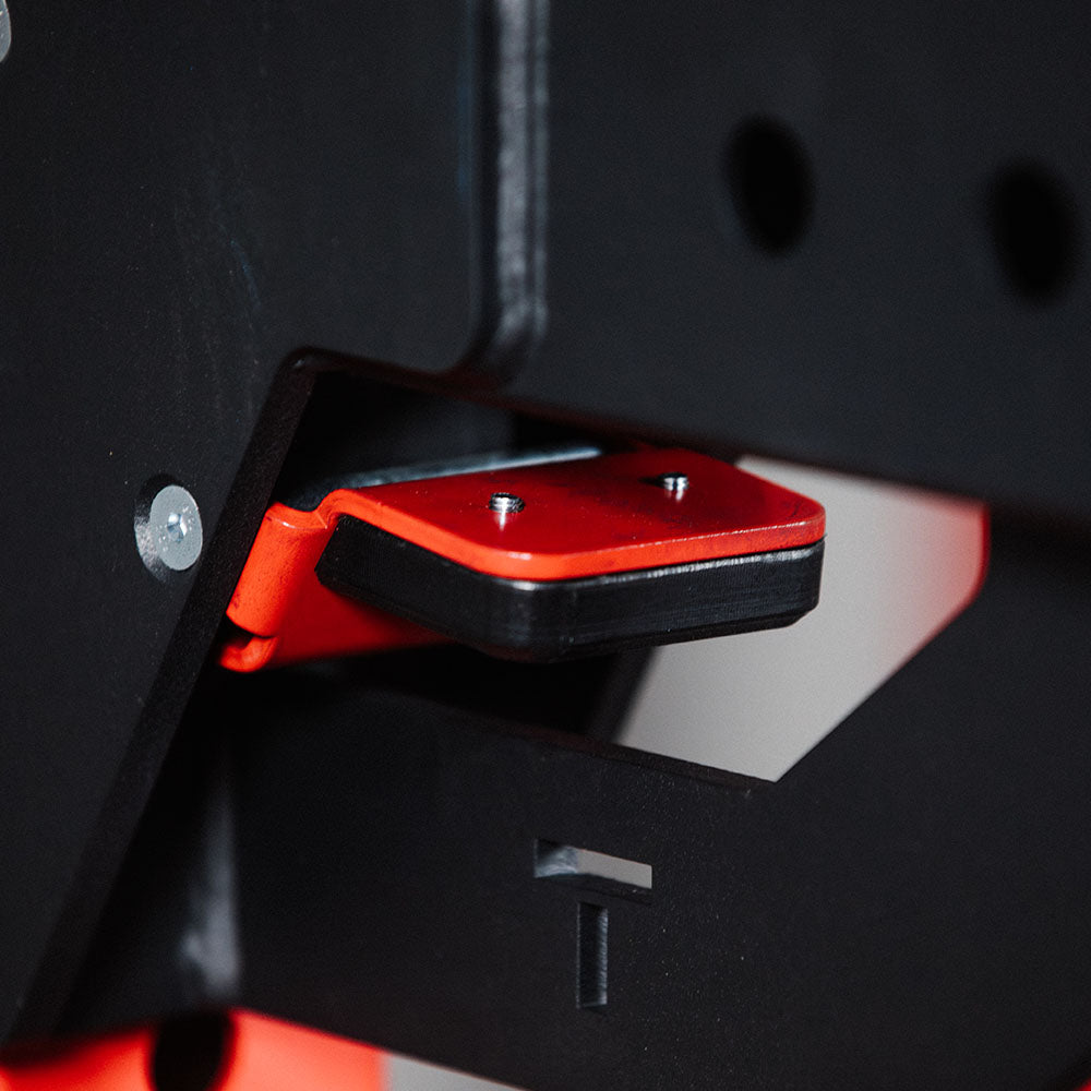 X-3 Series QuickSlide Spotter Arms