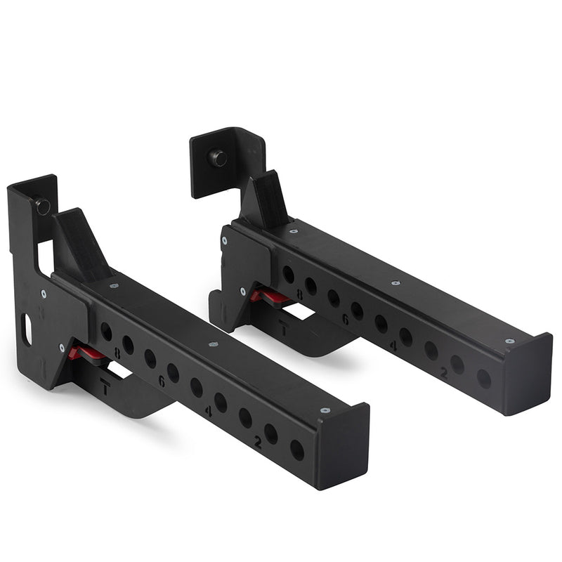 TITAN Series QuickSlide Spotter Arms