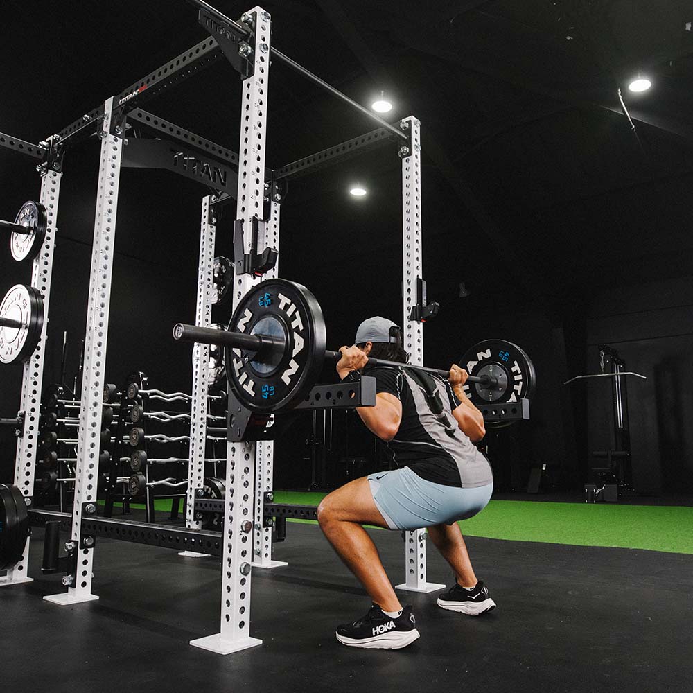 TITAN Series QuickSlide Spotter Arms