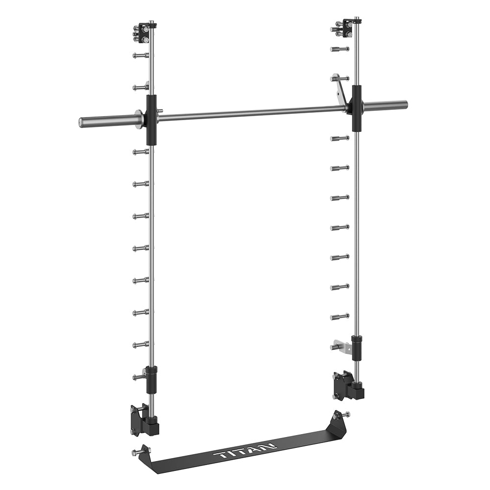 TITAN Series Smith Machine Power Rack Attachment - view 1
