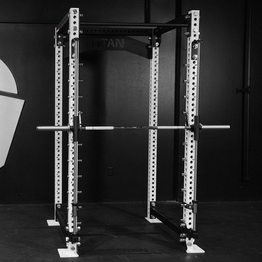 TITAN Series Smith Machine Power Rack Attachment | Titan Fitness