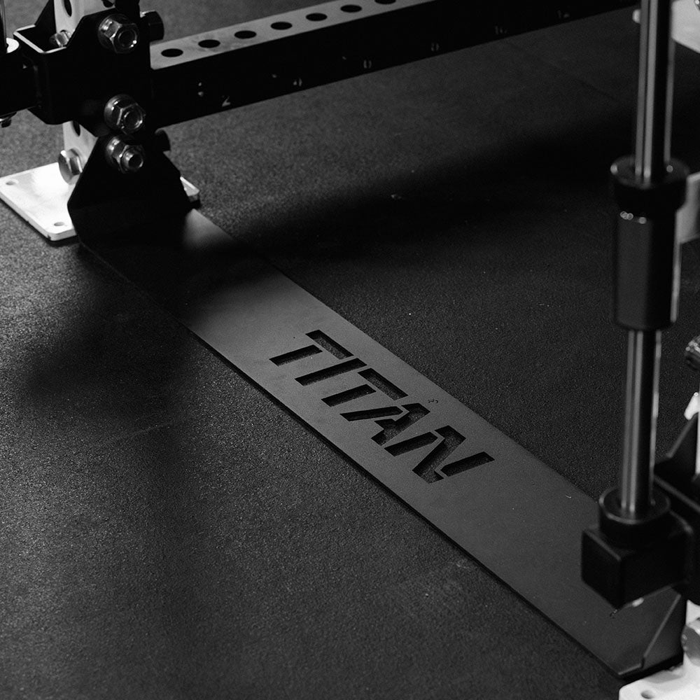 TITAN Series Smith Machine Power Rack Attachment - view 10