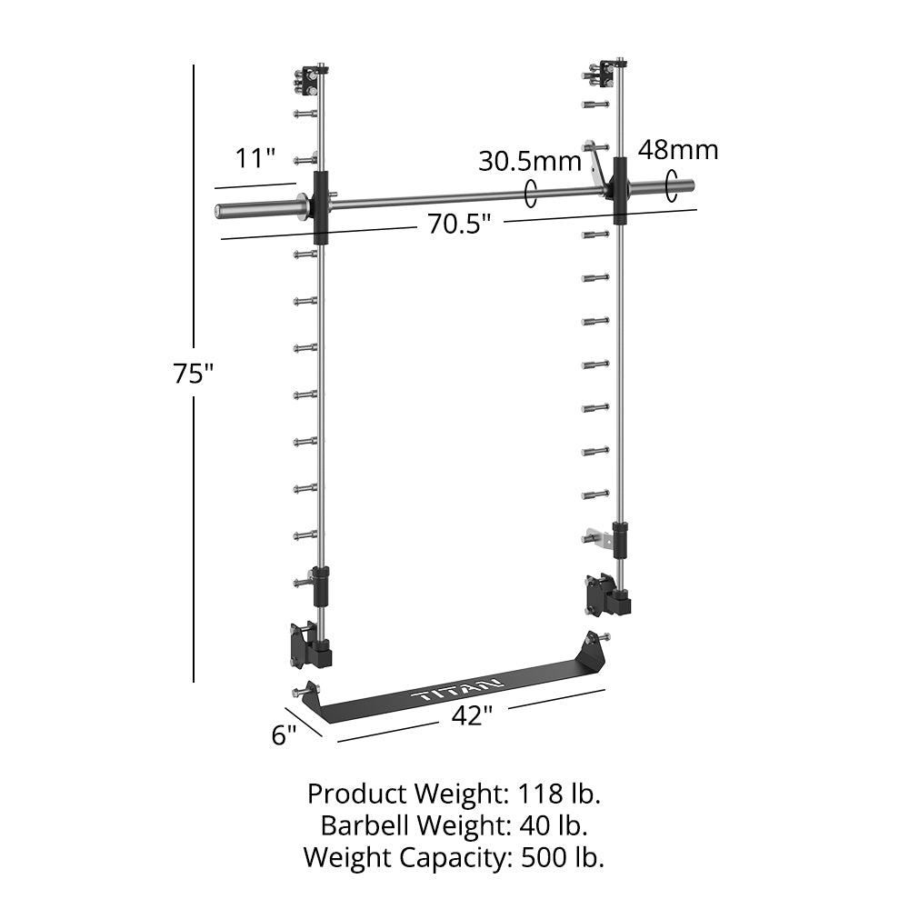 Rack With Squat Rack Design Plans Buff Dudes Squat Rack Diy Metal