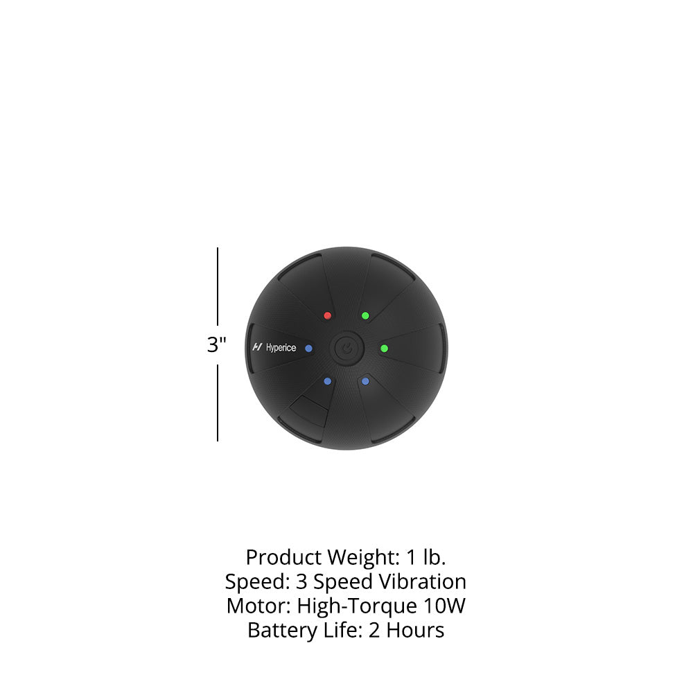 Hyperice Hypersphere Go Hyperice Hypersphere Go