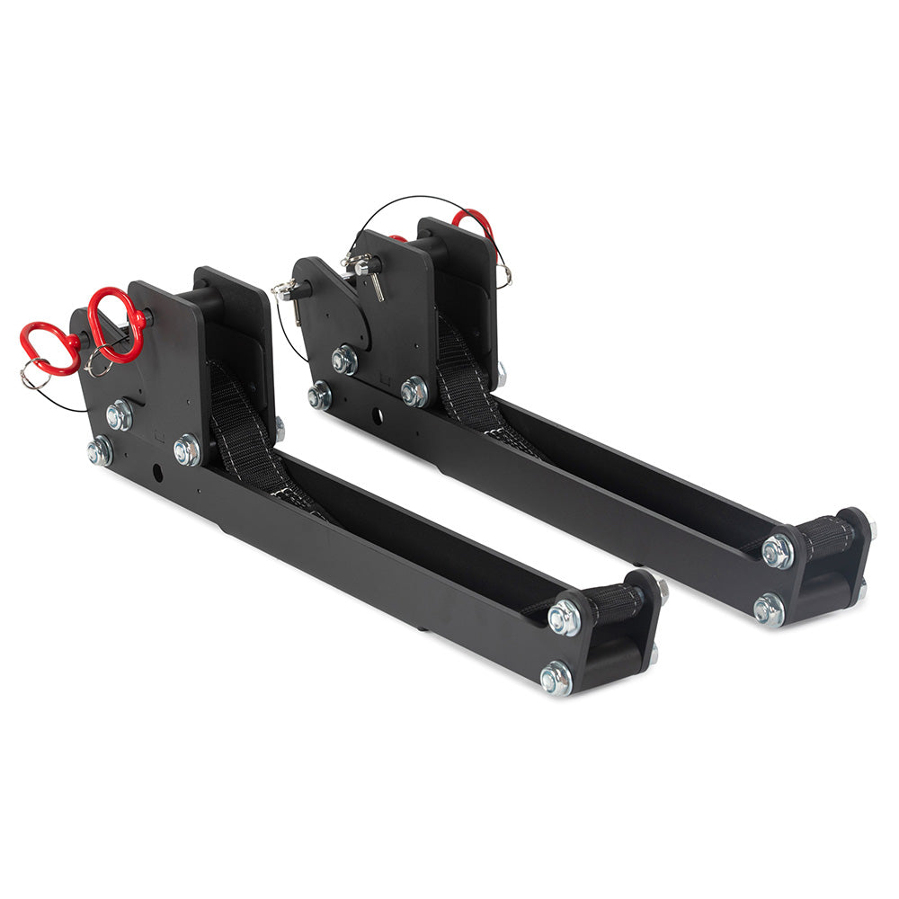 T-3 Series Safety Strap Spotter Arms - view 1