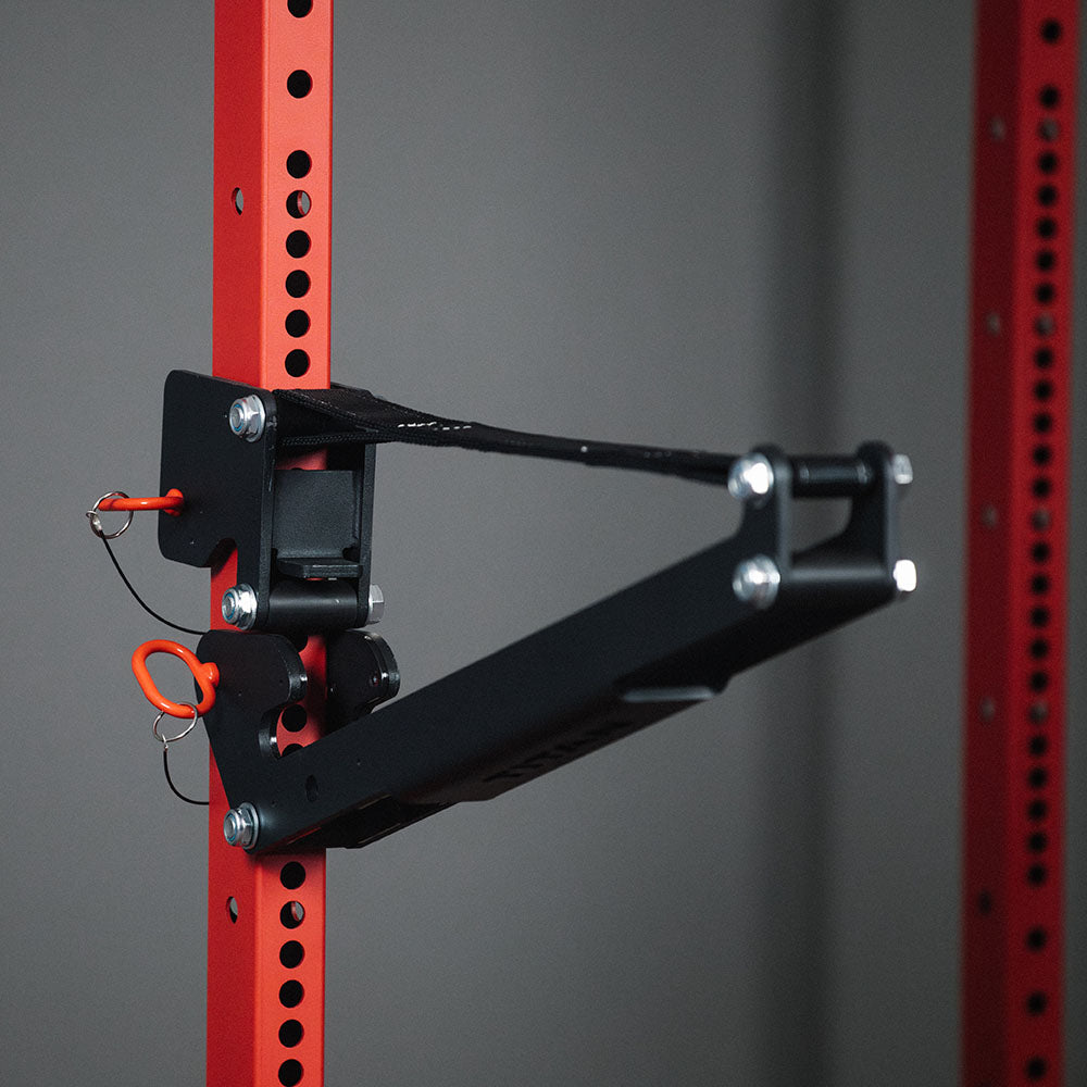 T-3 Series Safety Strap Spotter Arms - view 2