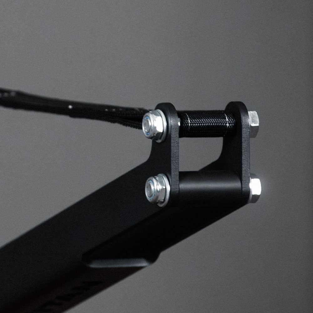 T-3 Series Safety Strap Spotter Arms - Thumbnail 3