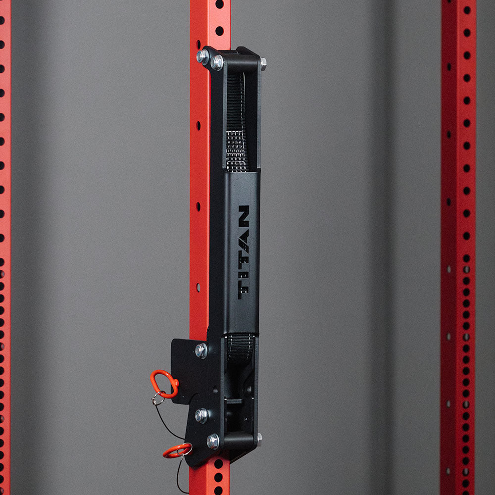 T-3 Series Safety Strap Spotter Arms - view 6