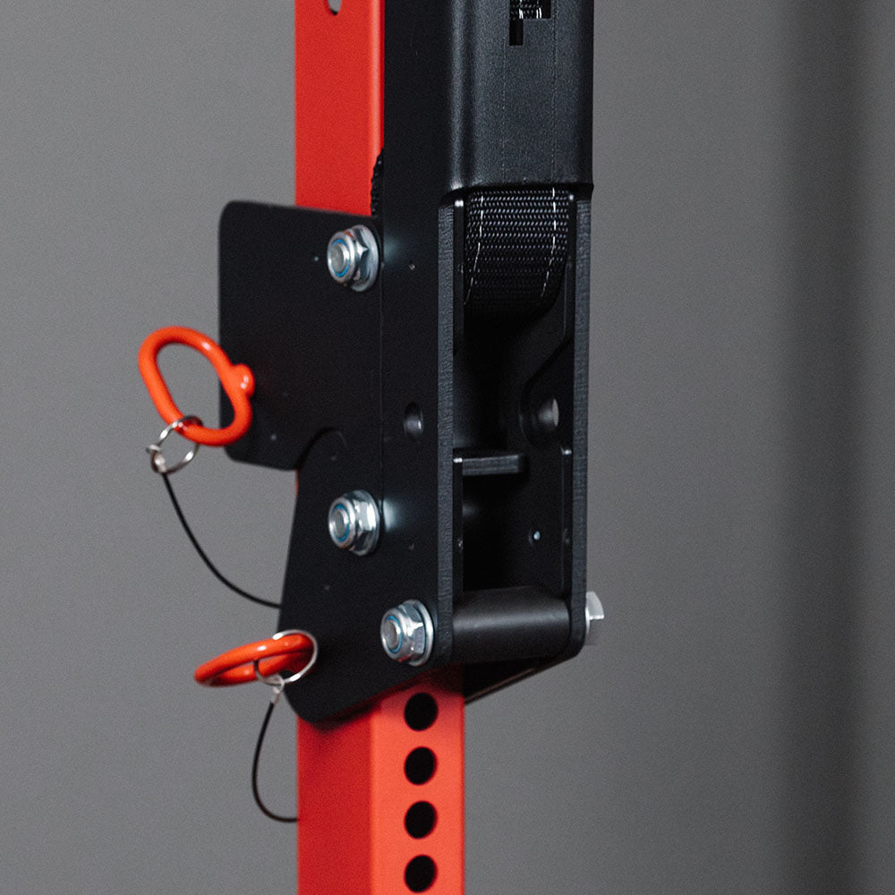 T-3 Series Safety Strap Spotter Arms - view 7