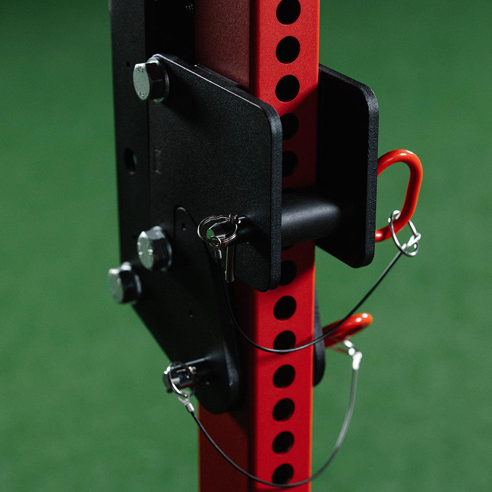 T-3 Series Safety Strap Spotter Arms - view 9