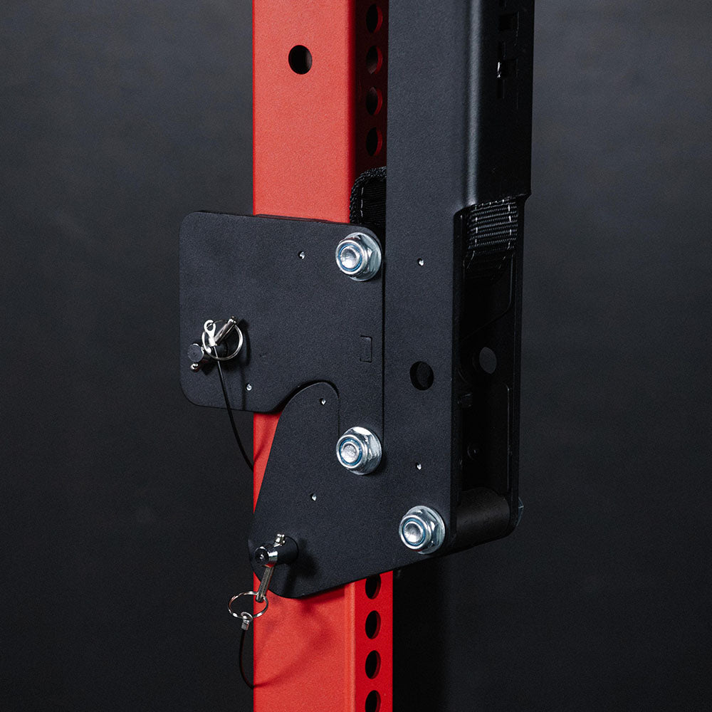 T-3 Series Safety Strap Spotter Arms - view 10
