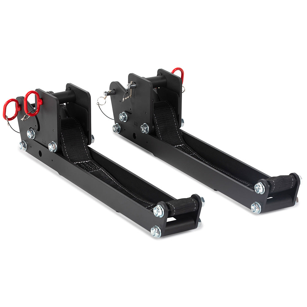 X-3 Series Safety Strap Spotter Arms - Thumbnail 3