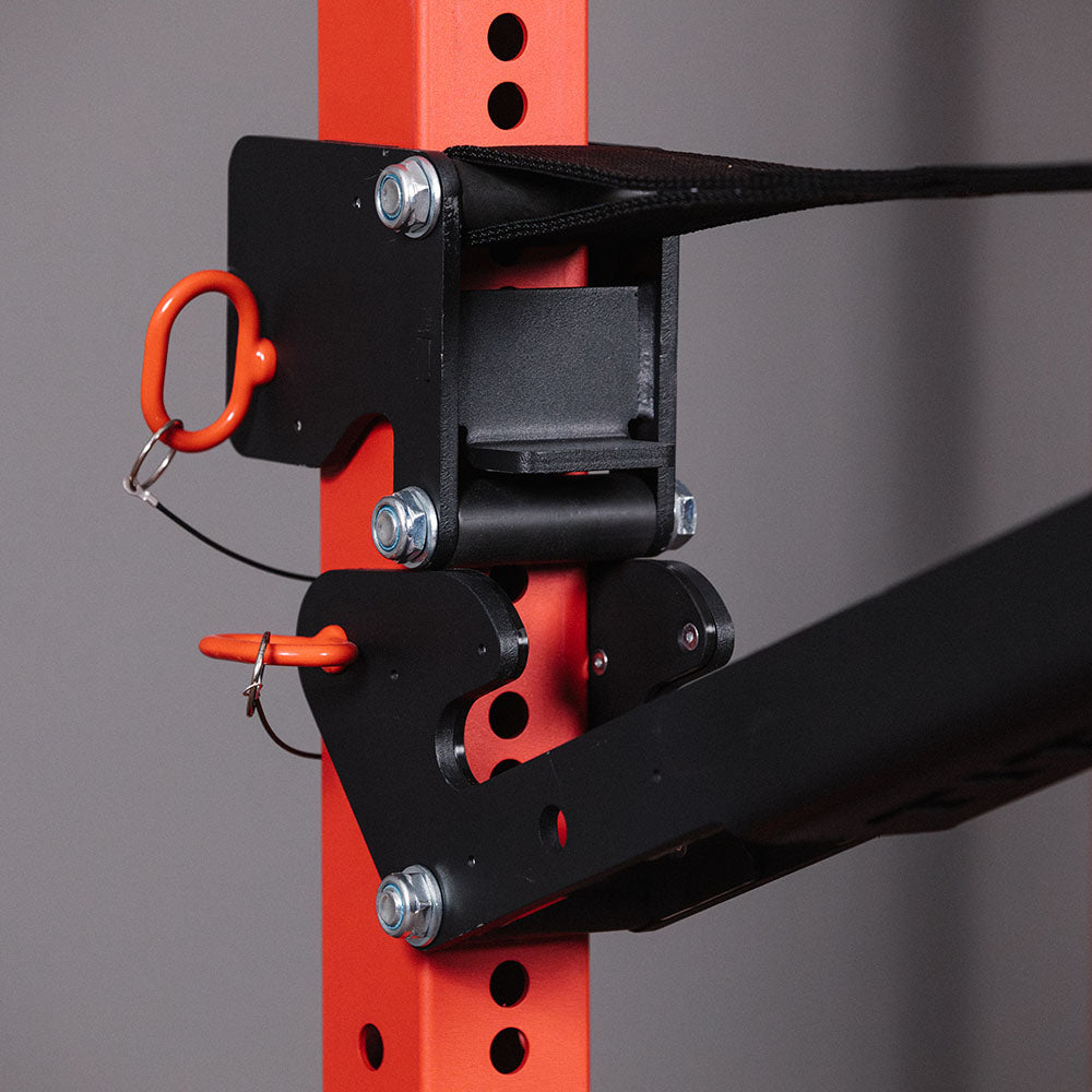 X-3 Series Safety Strap Spotter Arms - view 4