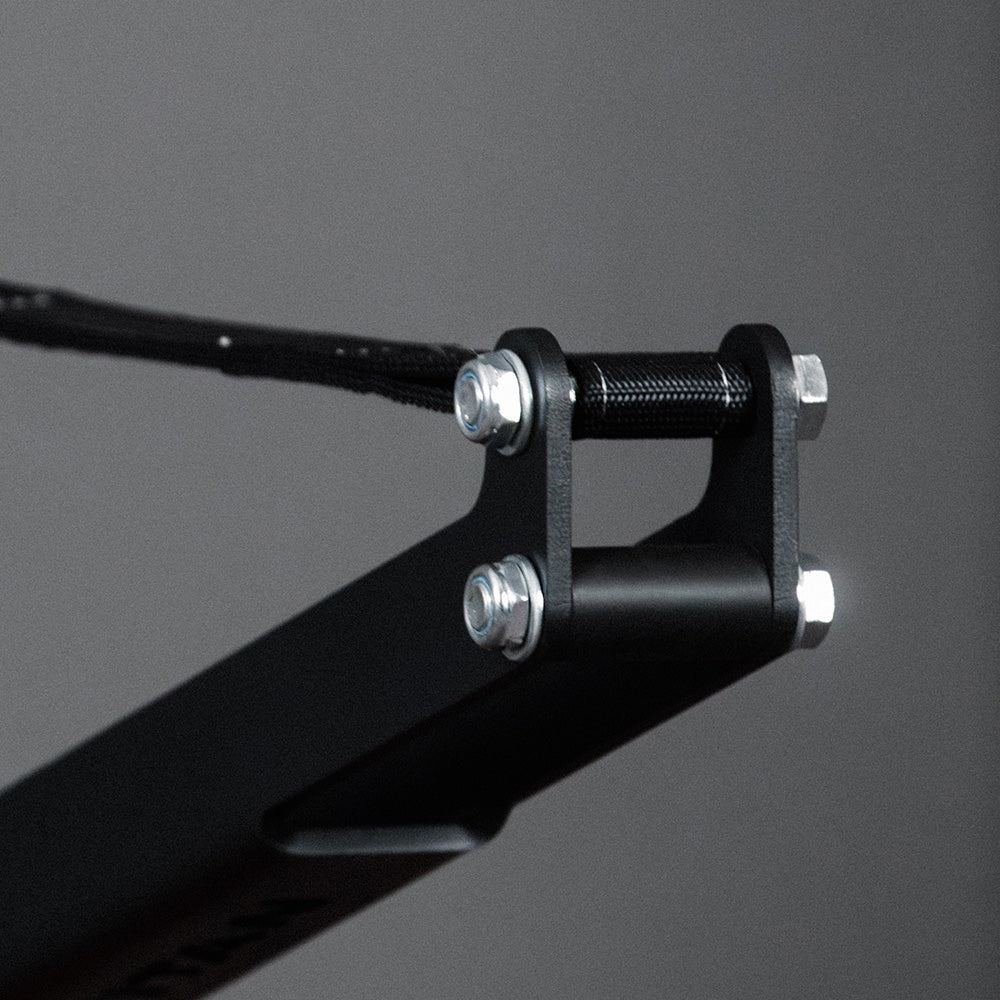 X-3 Series Safety Strap Spotter Arms