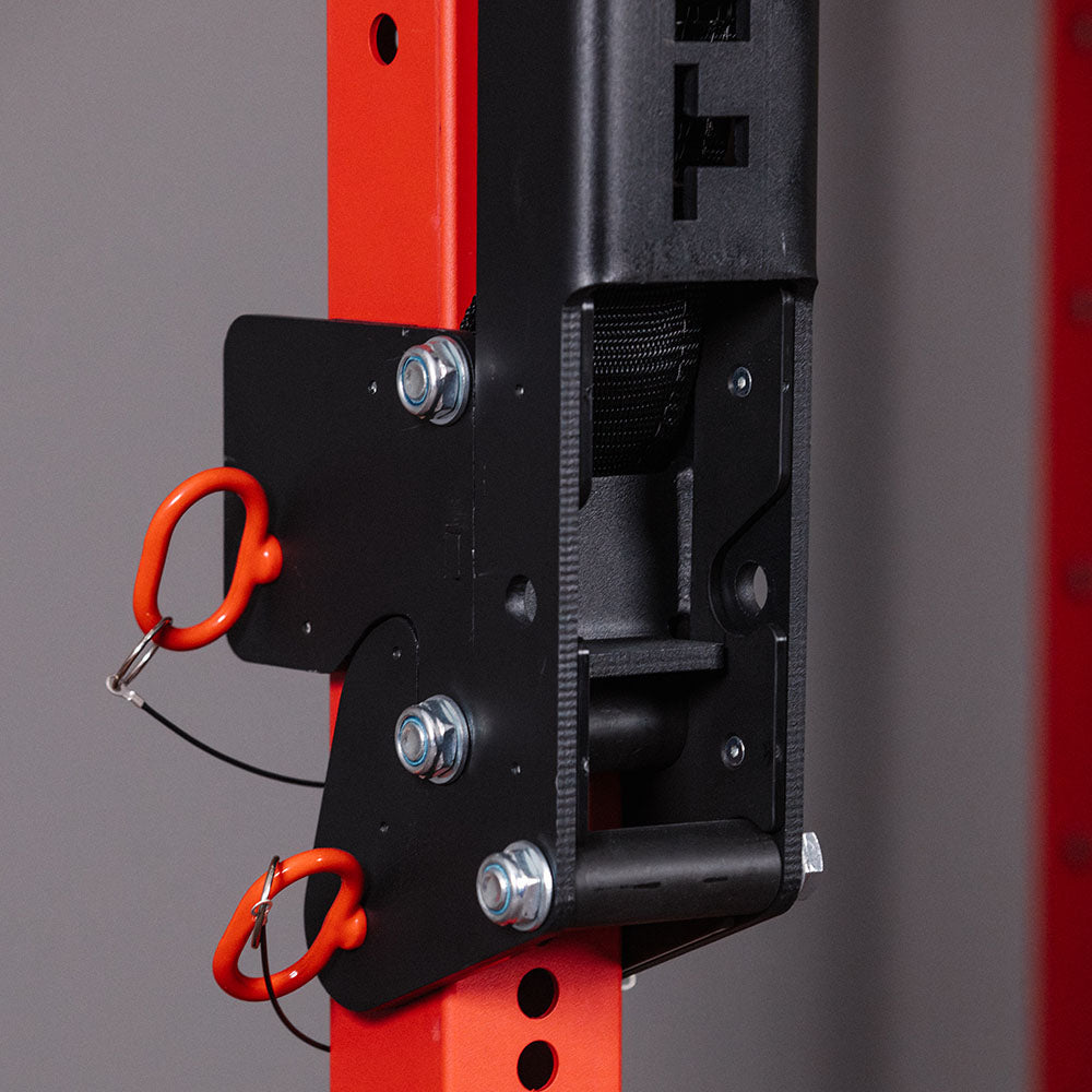 X-3 Series Safety Strap Spotter Arms - view 7