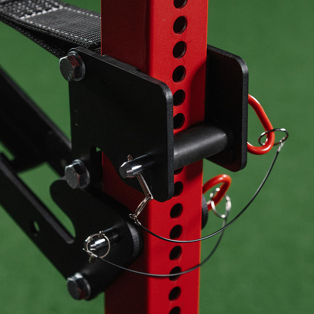 X-3 Series Safety Strap Spotter Arms - view 9