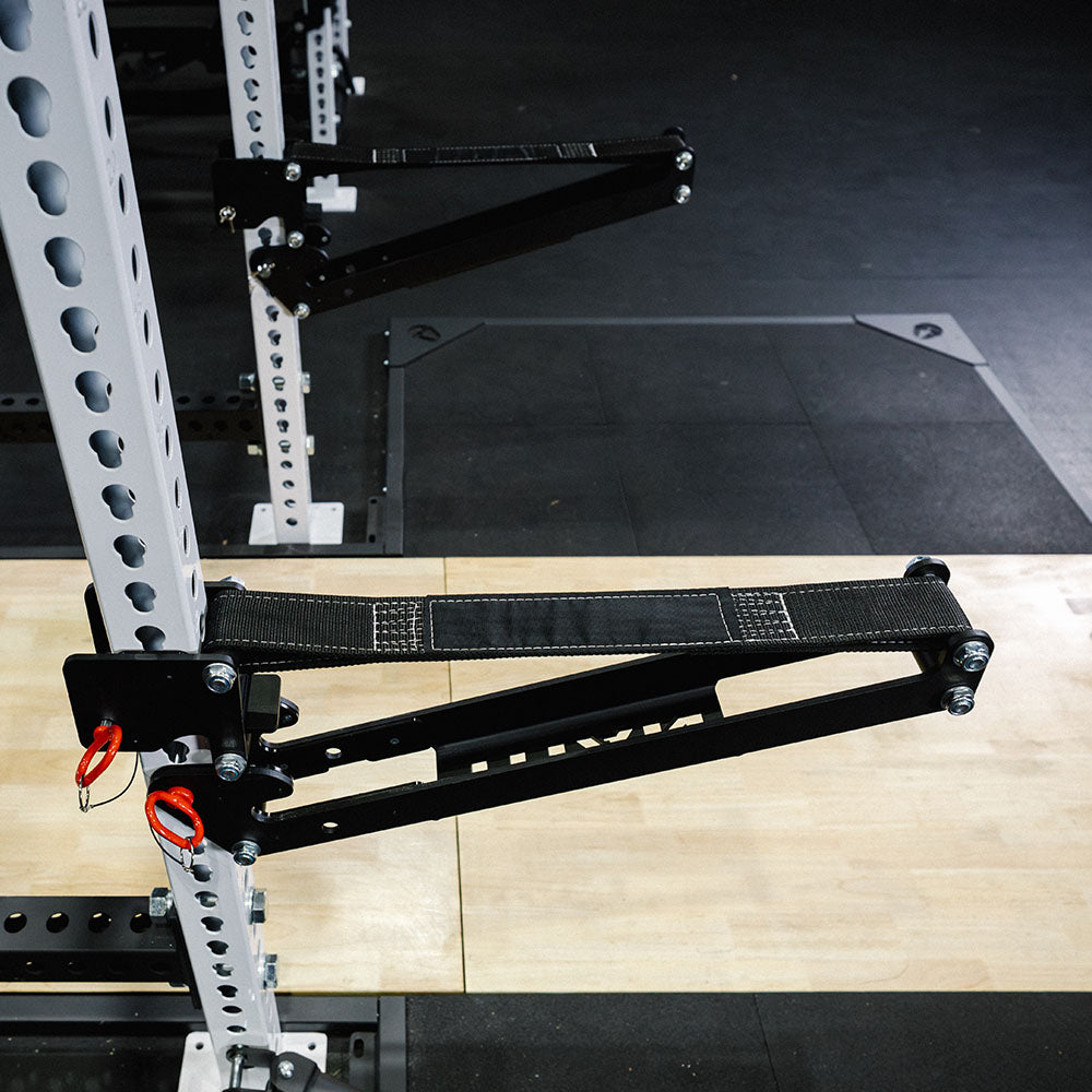 TITAN Series Safety Strap Spotter Arms - view 3