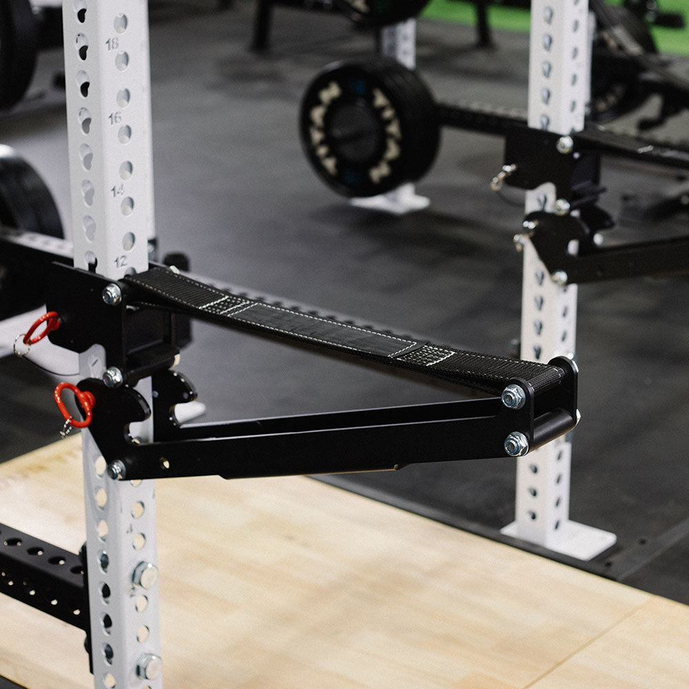 TITAN Series Safety Strap Spotter Arms