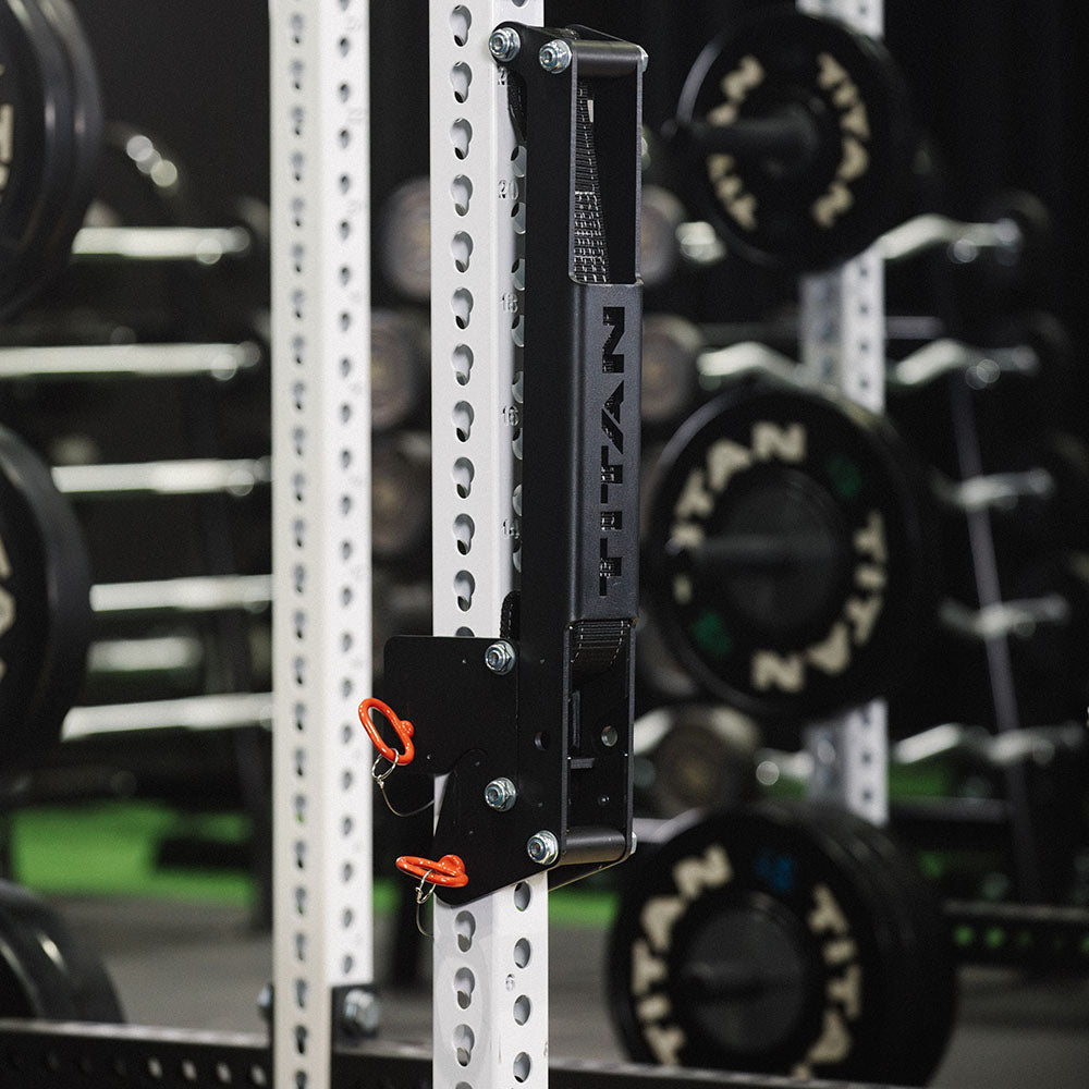 TITAN Series Safety Strap Spotter Arms