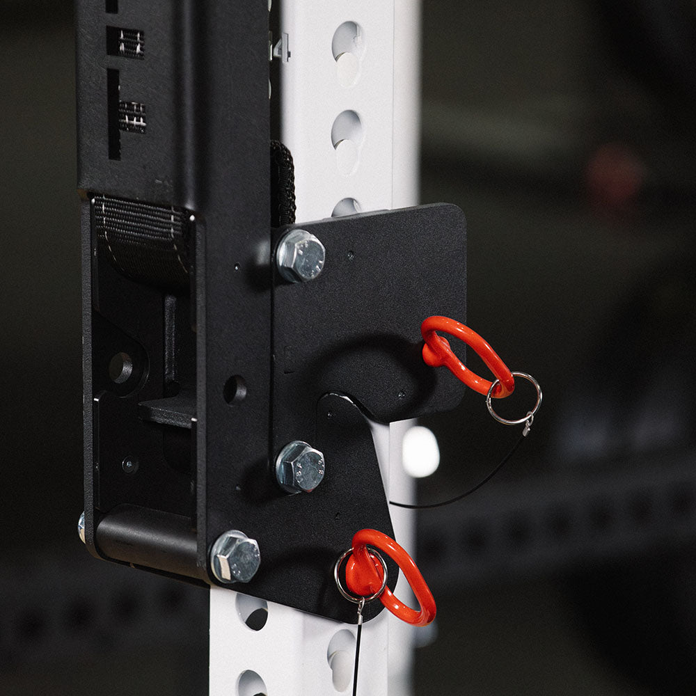 TITAN Series Safety Strap Spotter Arms - view 7