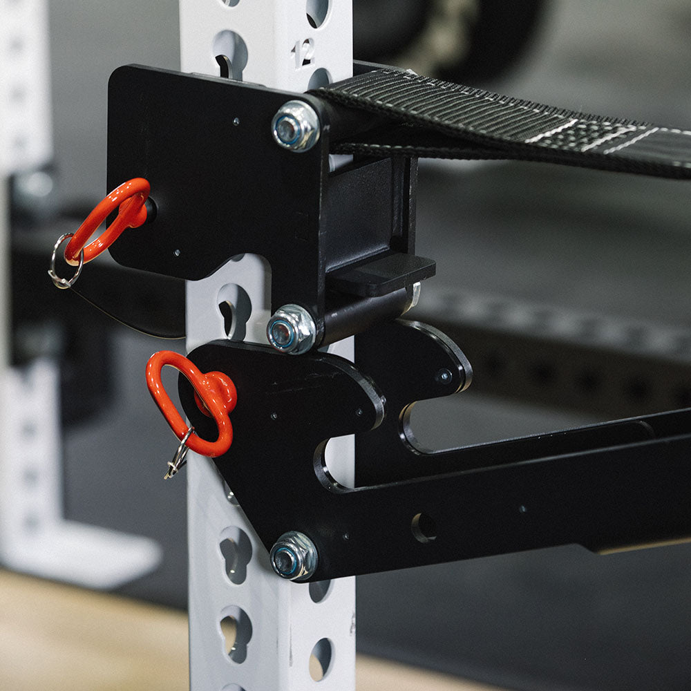 TITAN Series Safety Strap Spotter Arms - view 10