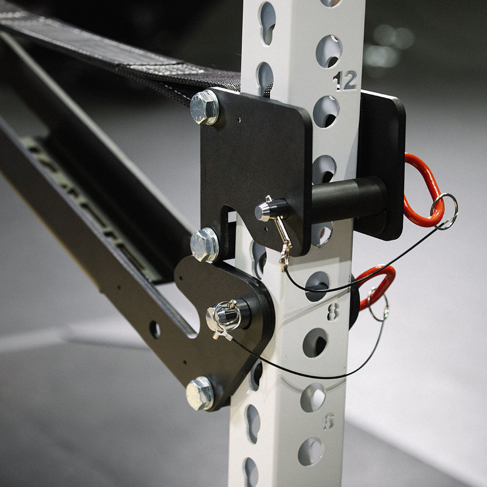 TITAN Series Safety Strap Spotter Arms - view 11