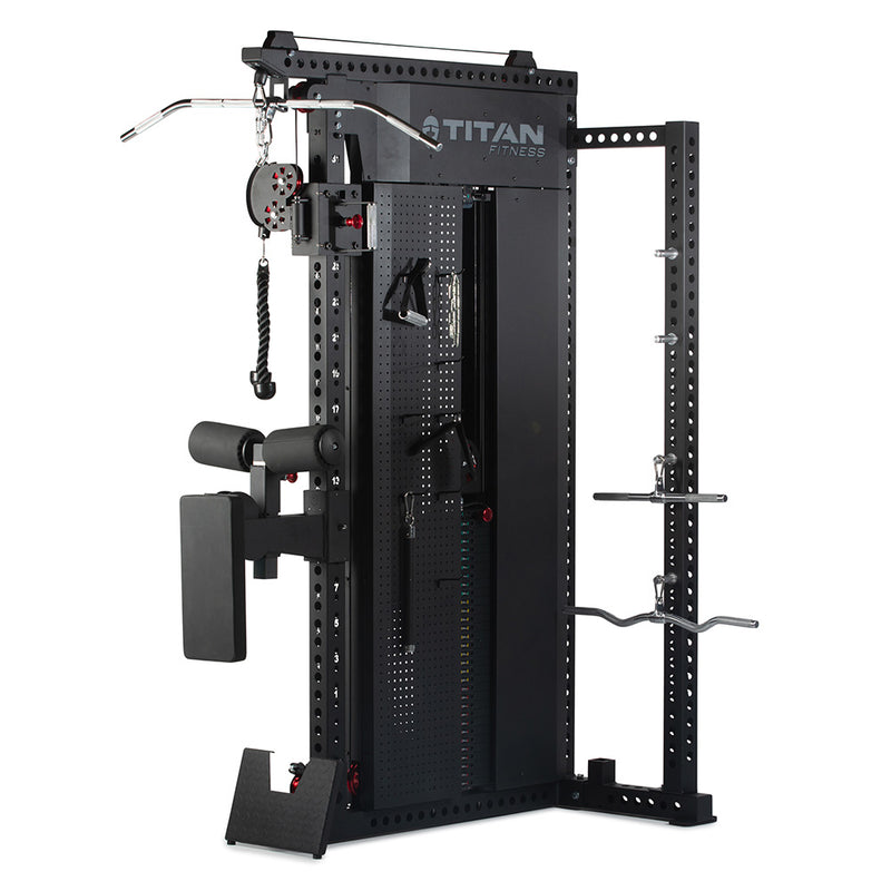 Cable Tower | 10 - 320 LB Selector