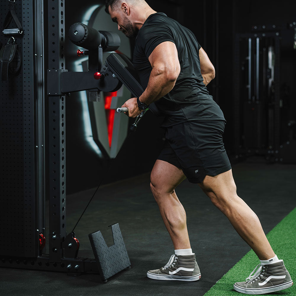 Cable Tower | 10 - 320 LB Selector