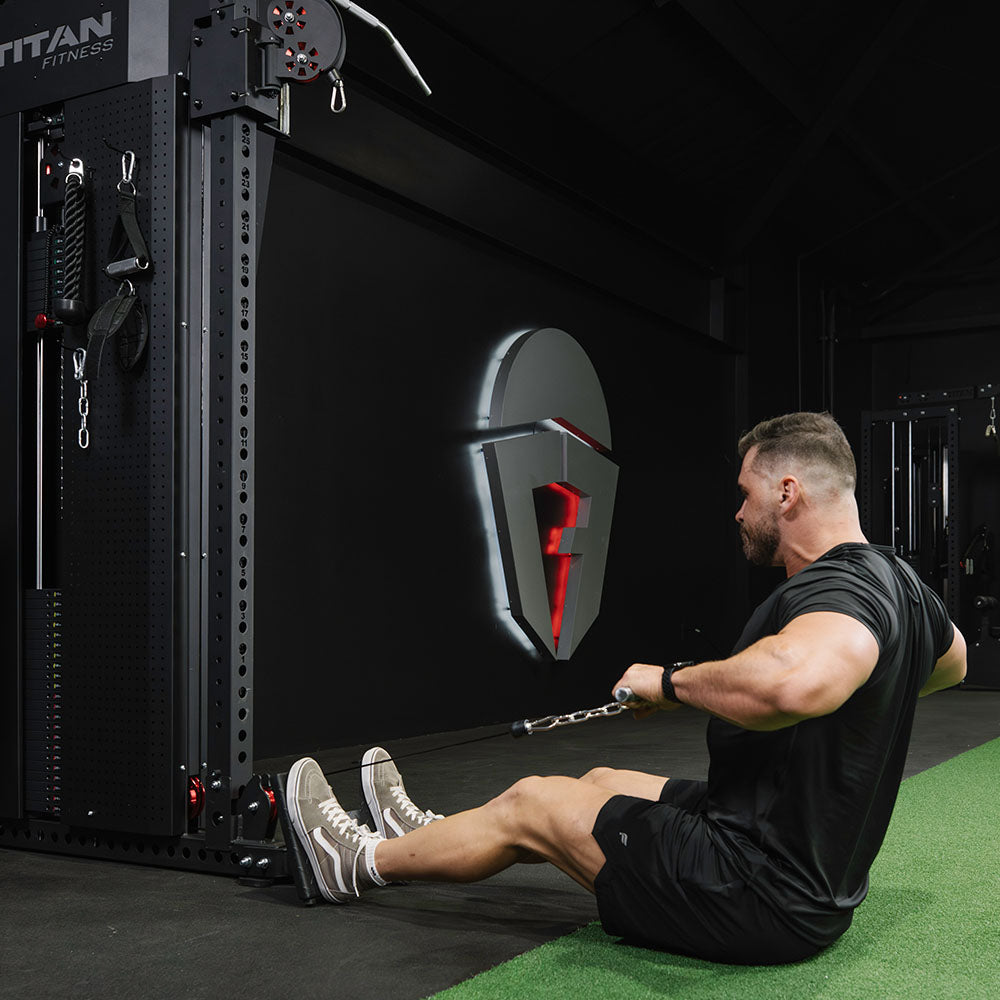 Cable Tower | 10 - 320 LB Selector - view 7