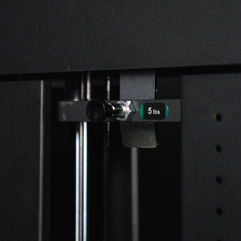 Cable Tower | 10 - 320 LB Selector