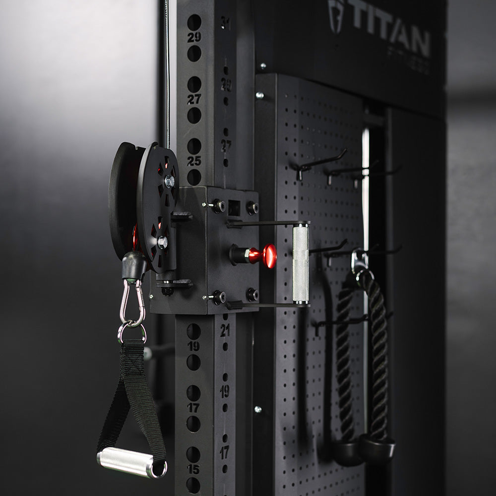 Cable Tower | 10 - 320 LB Selector - view 13