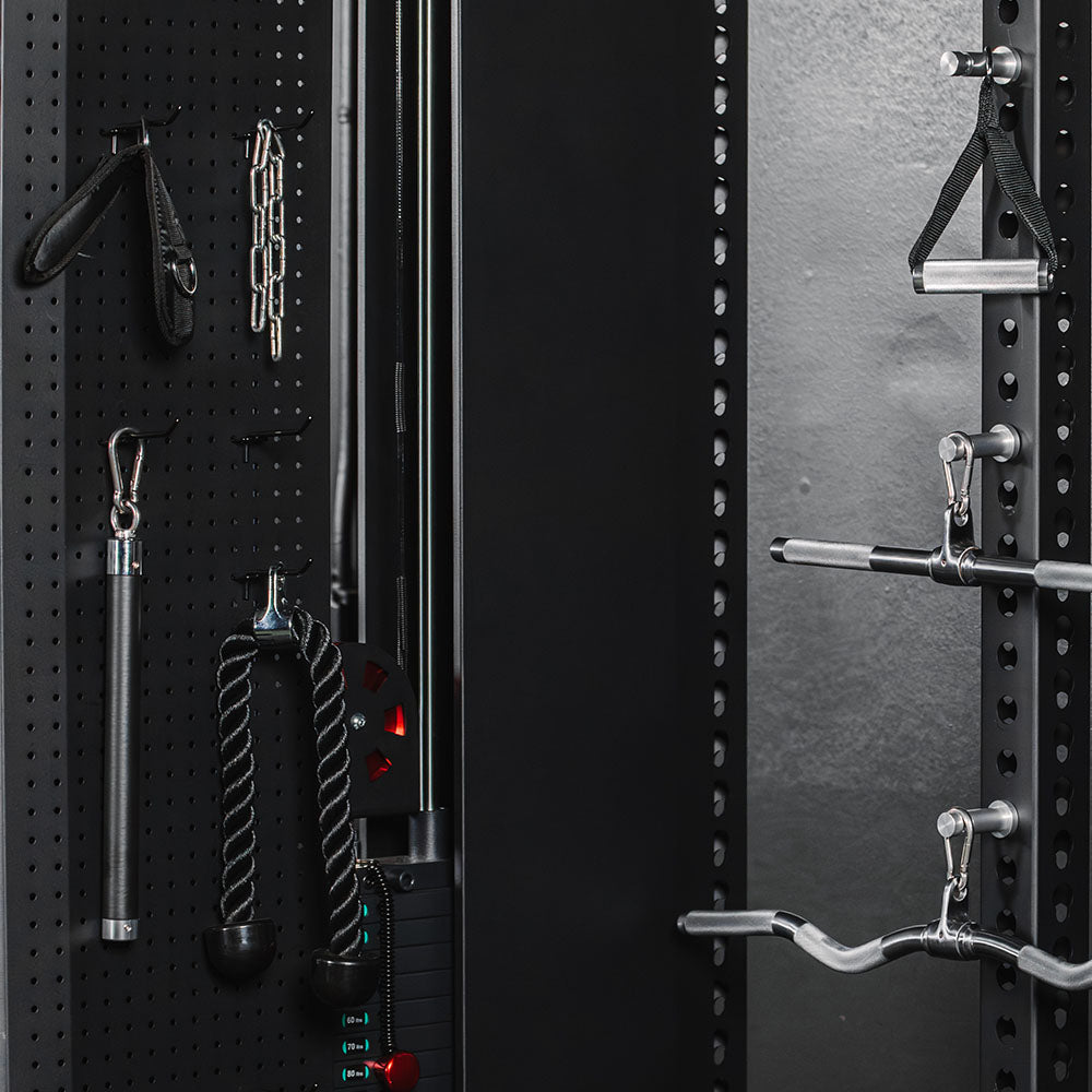 Cable Tower | 10 - 320 LB Selector